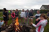 Ob&oacute;z wypoczynkowo-sportowy - Chłapowo