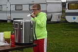 Ob&oacute;z wypoczynkowo-sportowy - Chłapowo