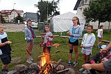 Ob&oacute;z wypoczynkowo-sportowy - Chłapowo