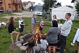 Ob&oacute;z wypoczynkowo-sportowy - Chłapowo
