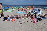 Ob&oacute;z wypoczynkowo-sportowy - Chłapowo