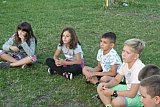 Ob&oacute;z wypoczynkowo-sportowy - najmłodsza grupa - Chłapowo