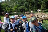 Ob&oacute;z wypoczynkowo-sportowy - najmłodsza grupa - Chłapowo