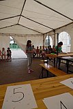 Ob&oacute;z wypoczynkowo-sportowy - najmłodsza grupa - Chłapowo