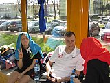 2 runda Dużej Świętokrzyskiej Ligi Pływackiej - Końskie