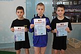2 runda Małej Świętokrzyskiej Ligi Pływackiej - Ostrowiec Św.