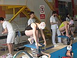 2 runda Dużej Świętokrzyskiej Ligi Pływackiej - Końskie