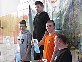 2 runda Dużej Świętokrzyskiej Ligi Pływackiej - Końskie