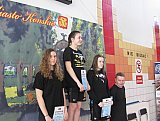 2 runda Dużej Świętokrzyskiej Ligi Pływackiej - Końskie