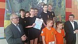 2 runda Dużej Świętokrzyskiej Ligi Pływackiej - Końskie