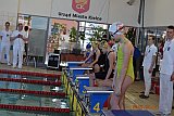 2 runda Małej Świętokrzyskiej Ligi Pływackiej - Kielce