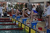 2 runda Małej Świętokrzyskiej Ligi Pływackiej - Kielce