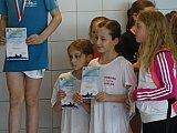 Zawody Pływackie Dzieci - Ropczyce