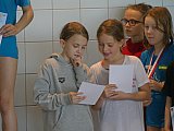 Zawody Pływackie Dzieci - Ropczyce