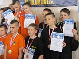 Og&oacute;lnopolskie Zawody o Puchar MOSiR - Kielce