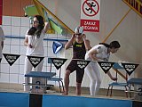 2 runda Dużej Świętokrzyskiej Ligi Pływackiej - Końskie