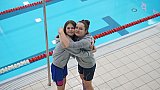 1 runda Dużej Świętokrzyskiej Ligi Pływackiej - Stasz&oacute;w