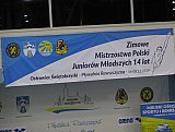 Zimowe Mistrzostwa Polski Junior&oacute;w 14-lat - Ostrowiec Św.