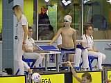 6 runda Małej Świętokrzyskiej Ligi Pływackiej - Ostrowiec Św.