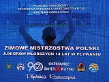Zimowe Mistrzostwa Polski Junior&oacute;w 14-lat - Ostrowiec Św.