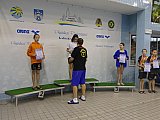 6 runda Małej Świętokrzyskiej Ligi Pływackiej - Ostrowiec Św.