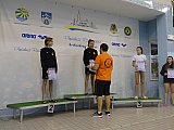 6 runda Małej Świętokrzyskiej Ligi Pływackiej - Ostrowiec Św.