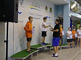 6 runda Małej Świętokrzyskiej Ligi Pływackiej - Ostrowiec Św.