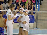 6 runda Małej Świętokrzyskiej Ligi Pływackiej - Ostrowiec Św.