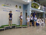 6 runda Małej Świętokrzyskiej Ligi Pływackiej - Ostrowiec Św.
