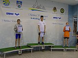 6 runda Małej Świętokrzyskiej Ligi Pływackiej - Ostrowiec Św.