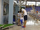 6 runda Małej Świętokrzyskiej Ligi Pływackiej - Ostrowiec Św.