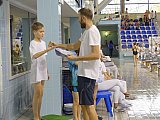 6 runda Małej Świętokrzyskiej Ligi Pływackiej - Ostrowiec Św.