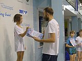 6 runda Małej Świętokrzyskiej Ligi Pływackiej - Ostrowiec Św.