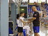 6 runda Małej Świętokrzyskiej Ligi Pływackiej - Ostrowiec Św.
