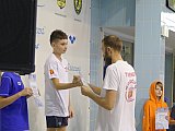 6 runda Małej Świętokrzyskiej Ligi Pływackiej - Ostrowiec Św.