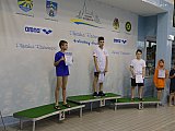 6 runda Małej Świętokrzyskiej Ligi Pływackiej - Ostrowiec Św.