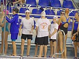 6 runda Małej Świętokrzyskiej Ligi Pływackiej - Ostrowiec Św.