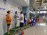 6 runda Małej Świętokrzyskiej Ligi Pływackiej - Ostrowiec Św.