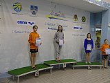 6 runda Małej Świętokrzyskiej Ligi Pływackiej - Ostrowiec Św.