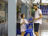 6 runda Małej Świętokrzyskiej Ligi Pływackiej - Ostrowiec Św.