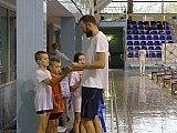 6 runda Małej Świętokrzyskiej Ligi Pływackiej - Ostrowiec Św.