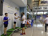 6 runda Małej Świętokrzyskiej Ligi Pływackiej - Ostrowiec Św.