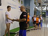 6 runda Małej Świętokrzyskiej Ligi Pływackiej - Ostrowiec Św.
