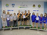 6 runda Małej Świętokrzyskiej Ligi Pływackiej - Ostrowiec Św.