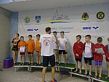 6 runda Małej Świętokrzyskiej Ligi Pływackiej - Ostrowiec Św.