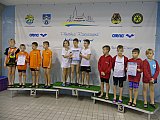 6 runda Małej Świętokrzyskiej Ligi Pływackiej - Ostrowiec Św.