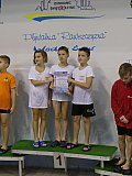6 runda Małej Świętokrzyskiej Ligi Pływackiej - Ostrowiec Św.