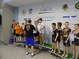 6 runda Małej Świętokrzyskiej Ligi Pływackiej - Ostrowiec Św.