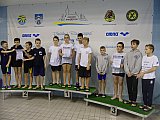 6 runda Małej Świętokrzyskiej Ligi Pływackiej - Ostrowiec Św.