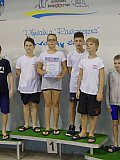 6 runda Małej Świętokrzyskiej Ligi Pływackiej - Ostrowiec Św.